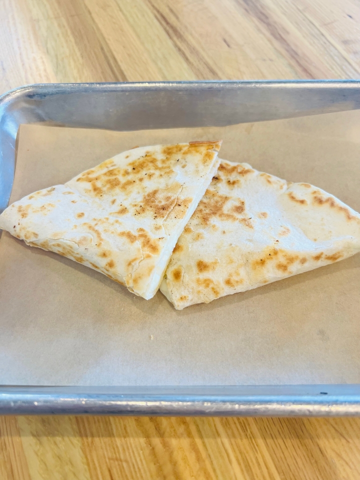 Quesadilla.