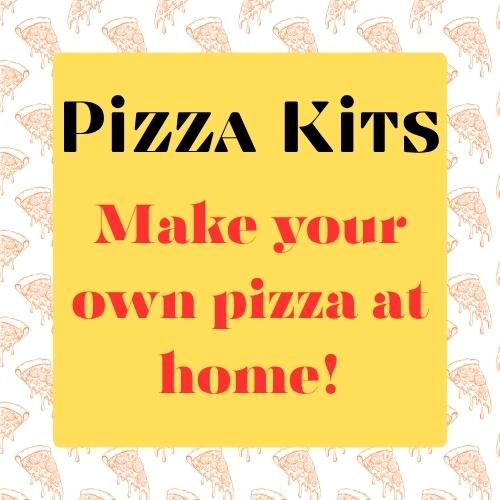 Pizza Kits.