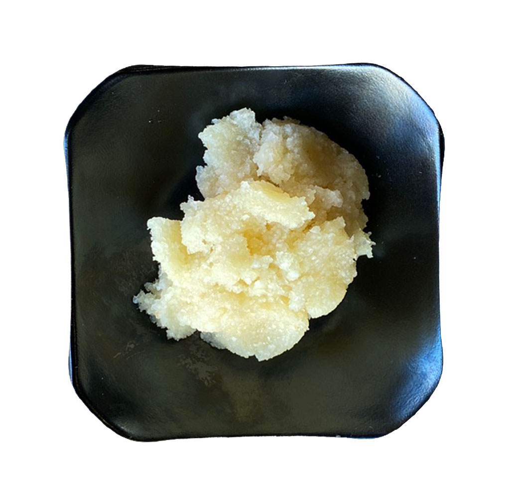 Garlic.