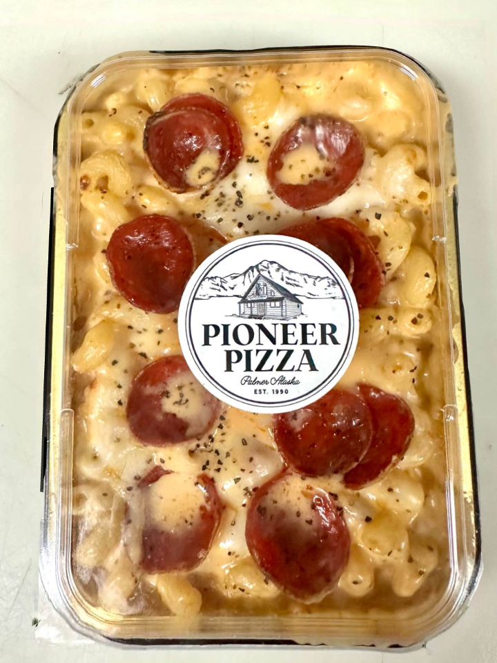 Pepperoni Mac.