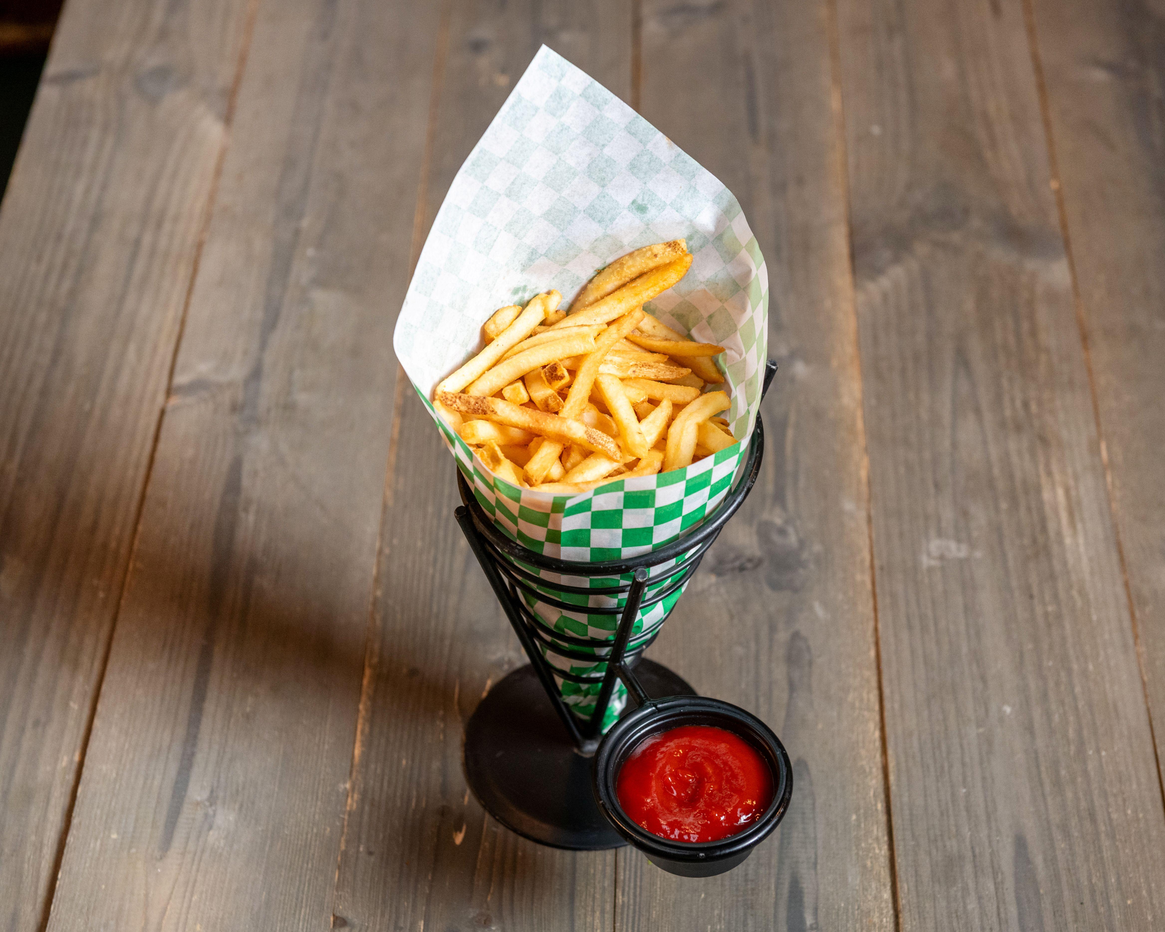Fry Basket.