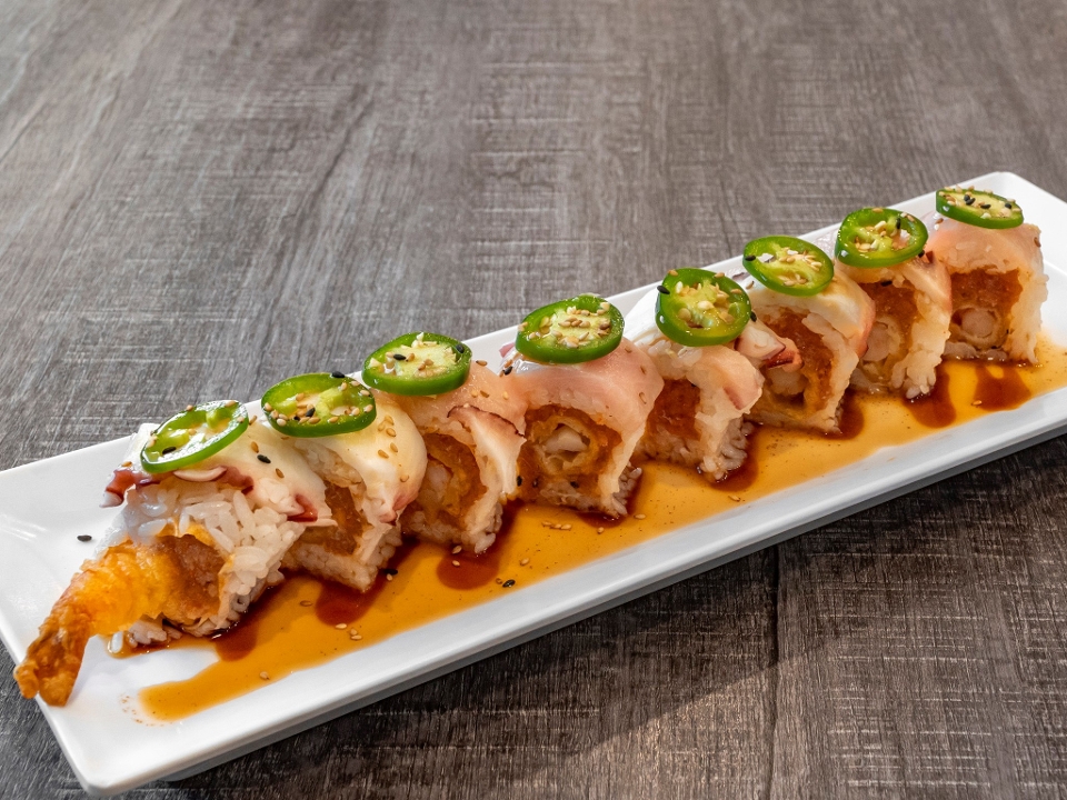 Twilight Yellowtail.