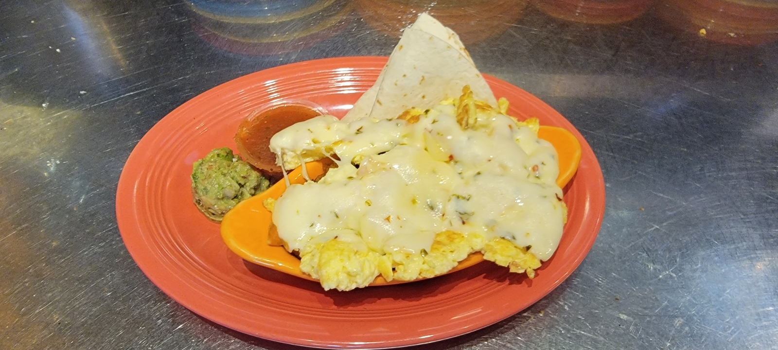 Frisco Skillet.