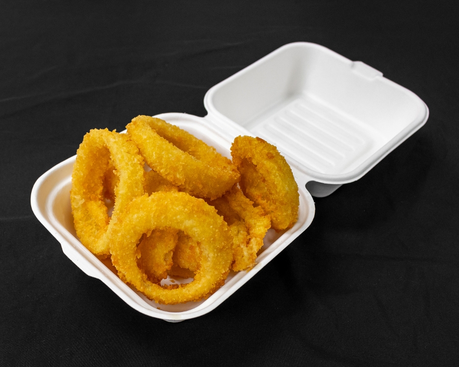 Onion Rings.