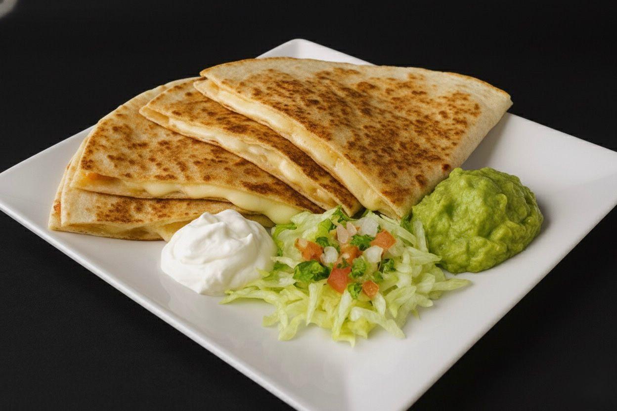 Gringa de Queso.
