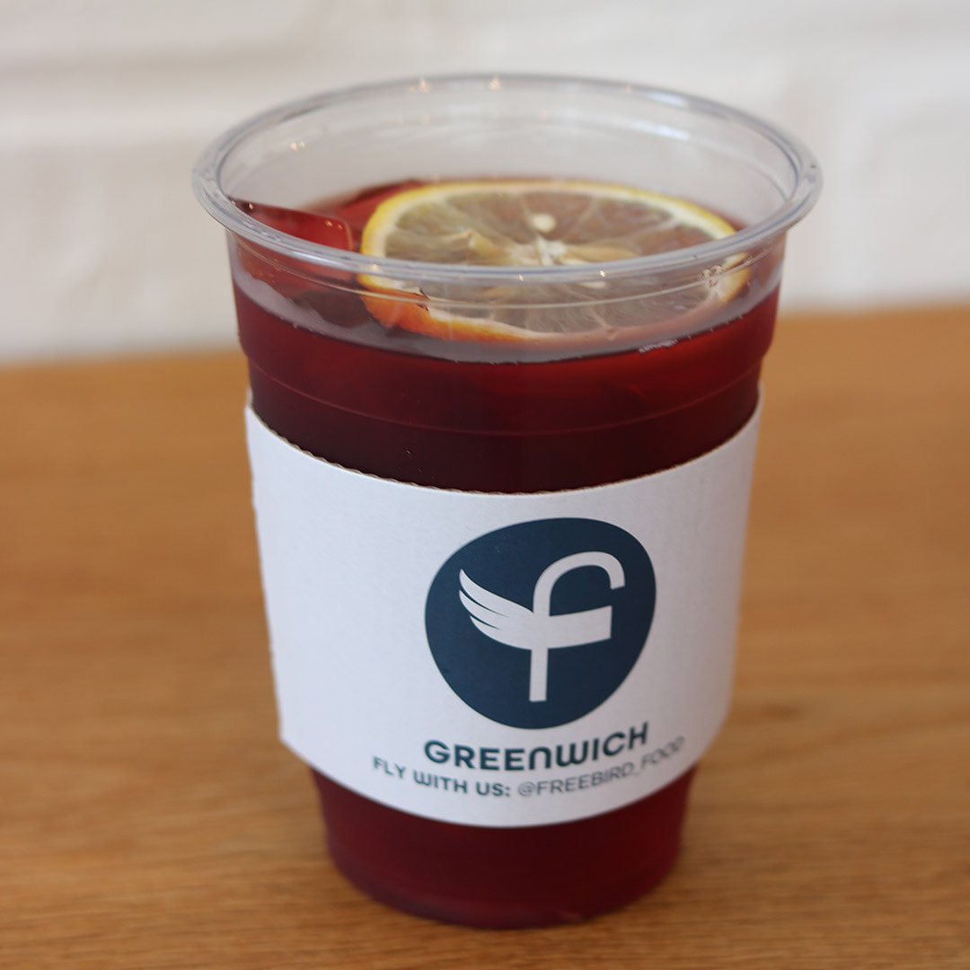 Iced Tea.