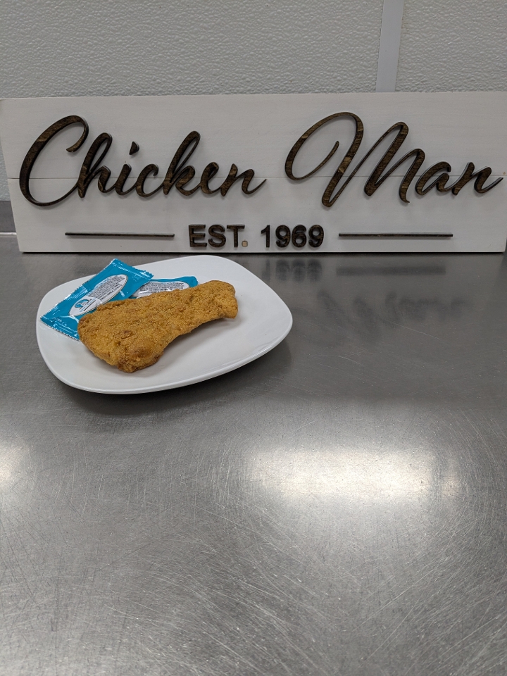 Catfish Fillet (4 oz).