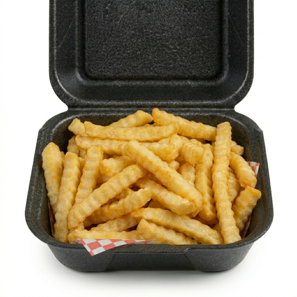 Fries.