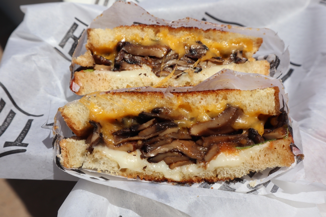 Mush Melt.
