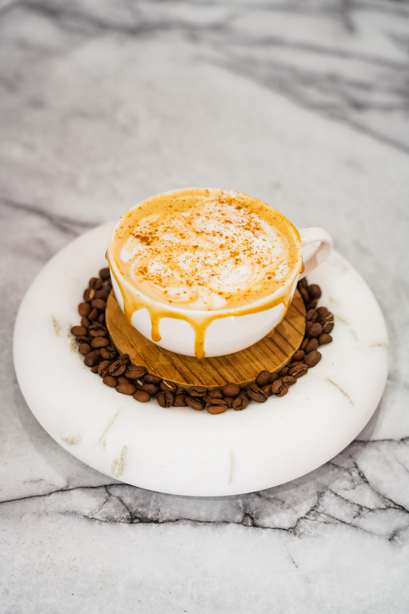 Latte.