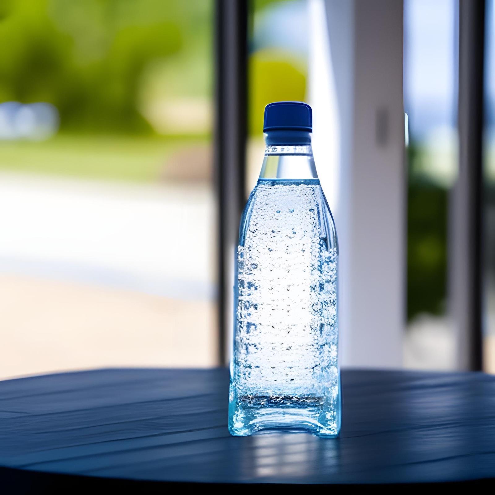 Dasani Bottle Water.
