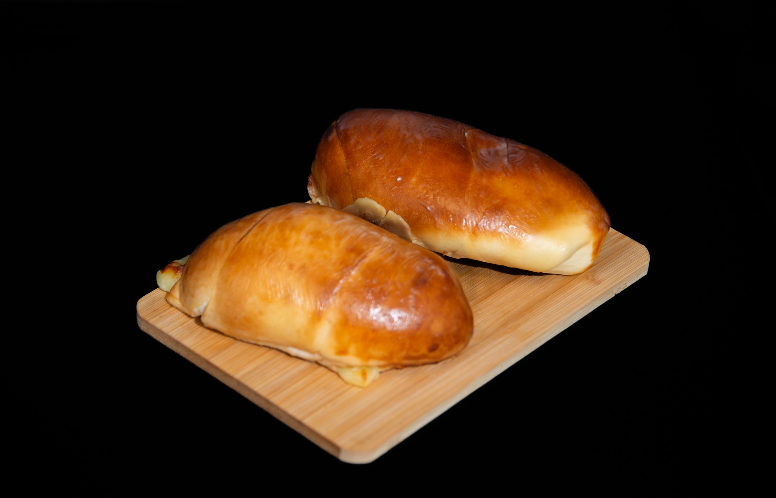 Cachito Jamón Y Queso.