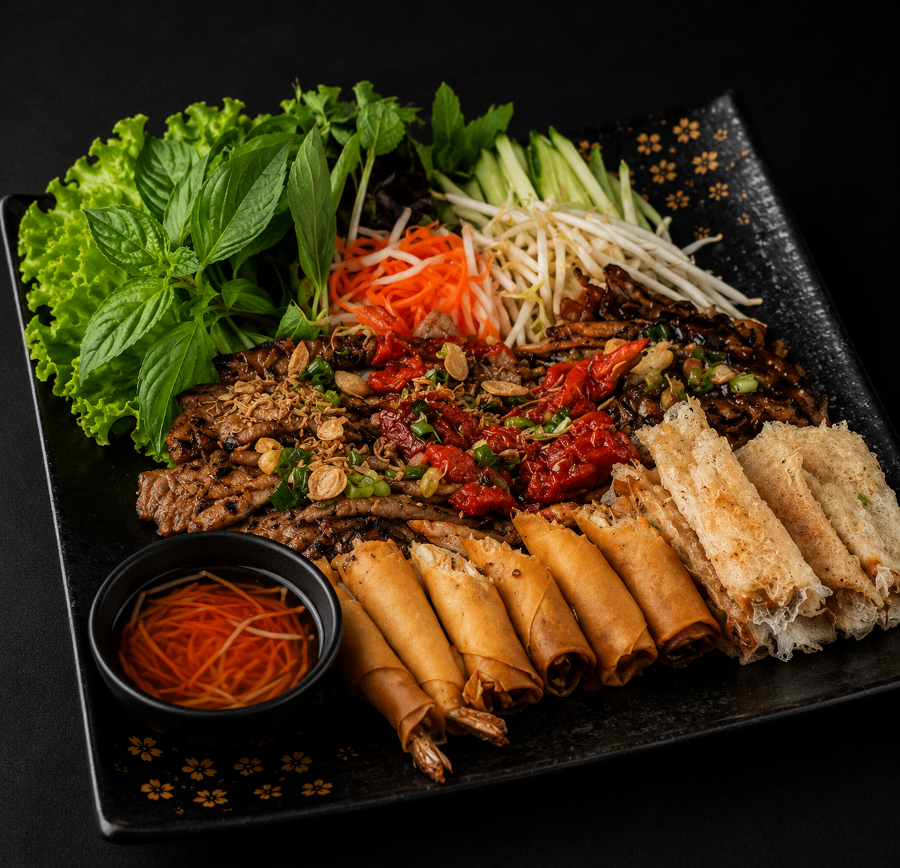 [14A] Pho 92 Special for Four.