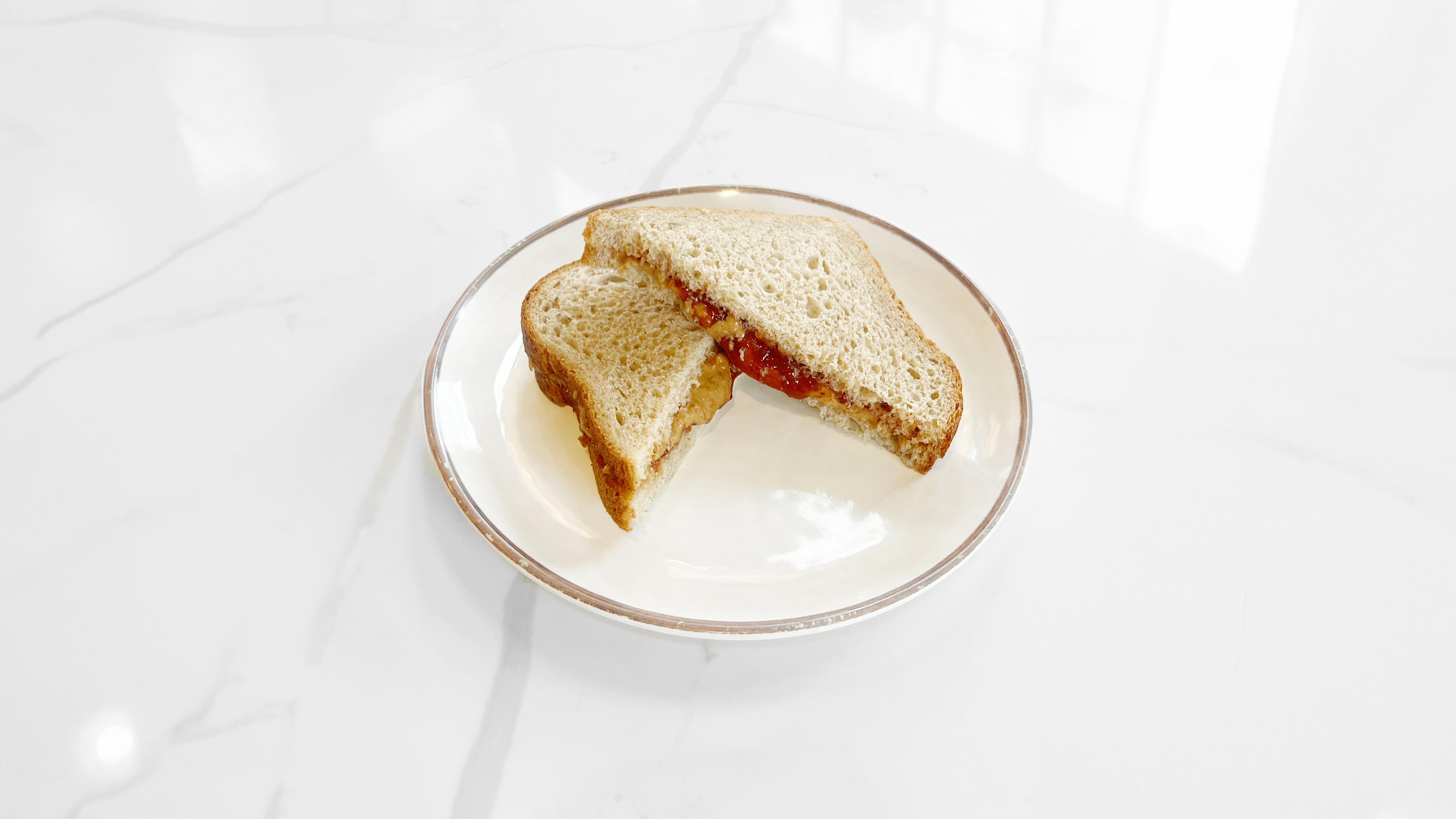 Charlie's PB&J.