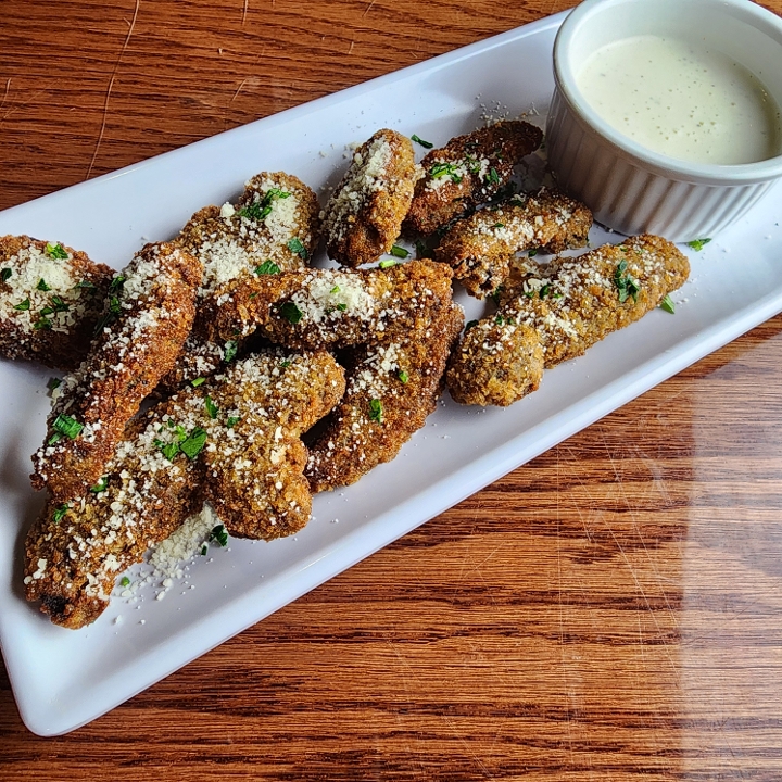 Portobello Fries.