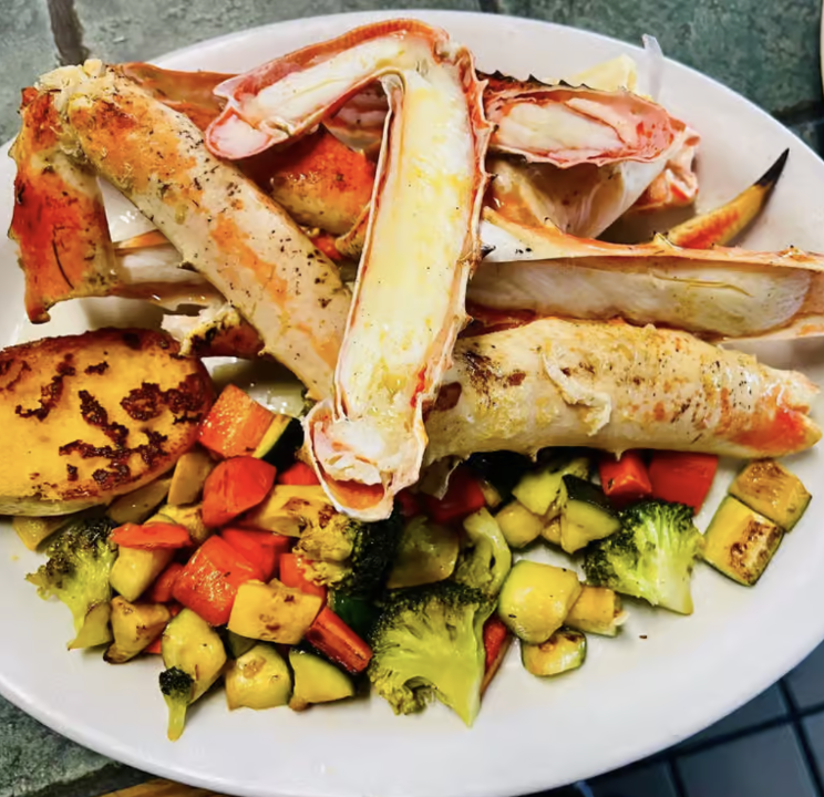 1LB KING CRAB.