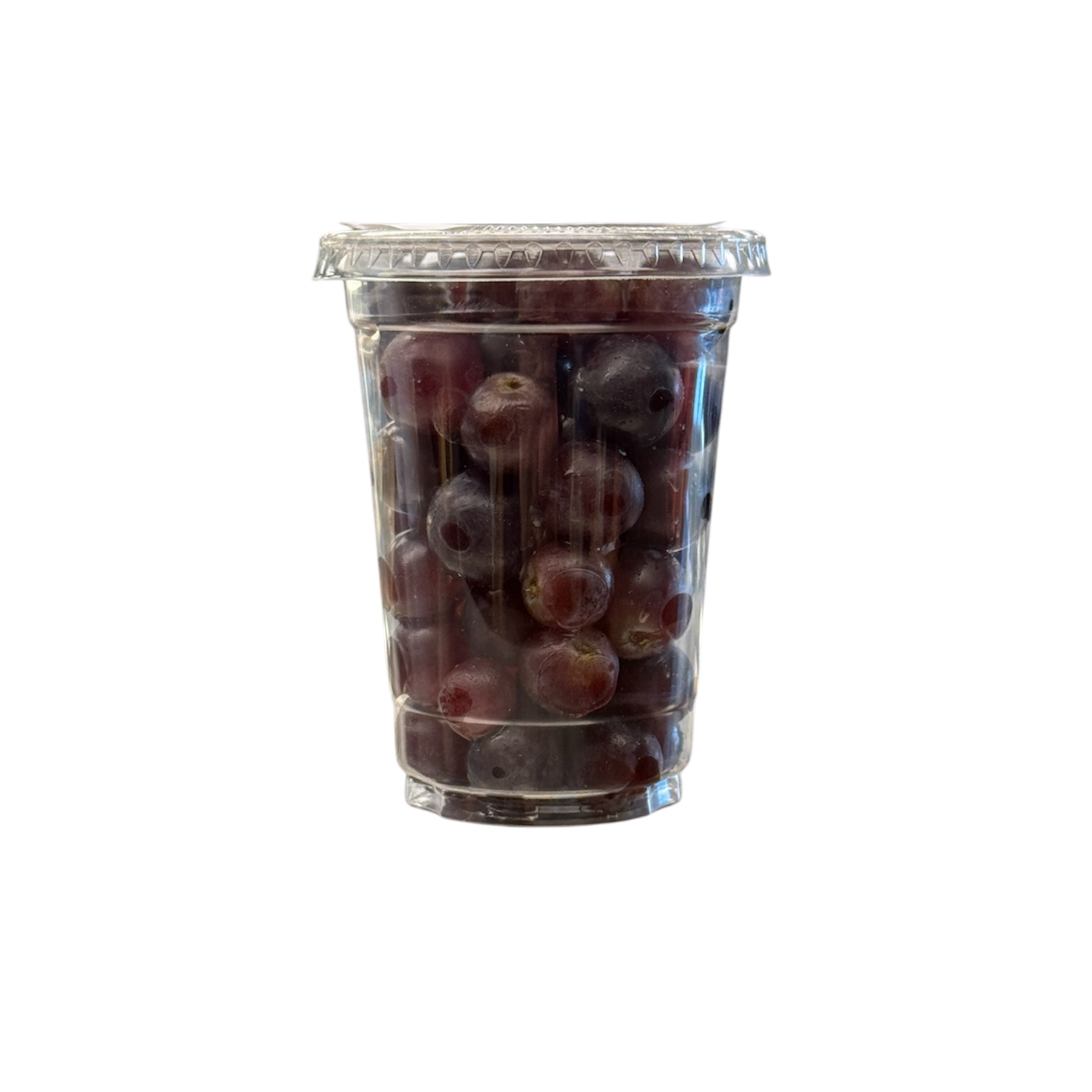 Red Grapes.