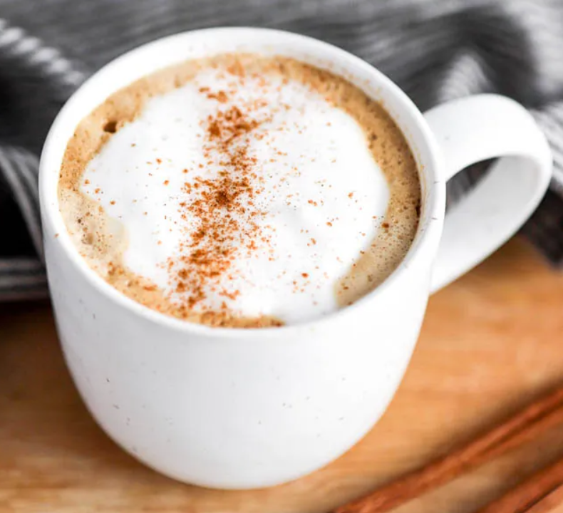 Chai Latte.