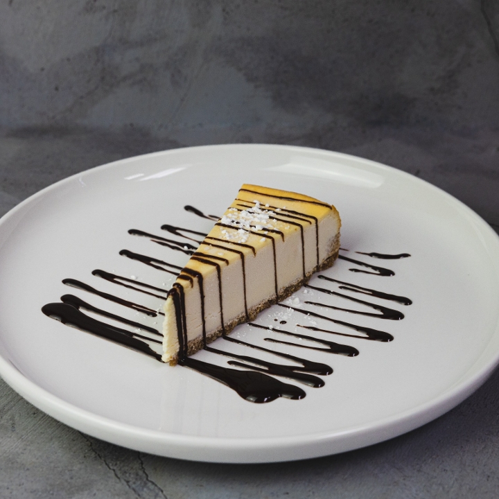 Cheesecake.