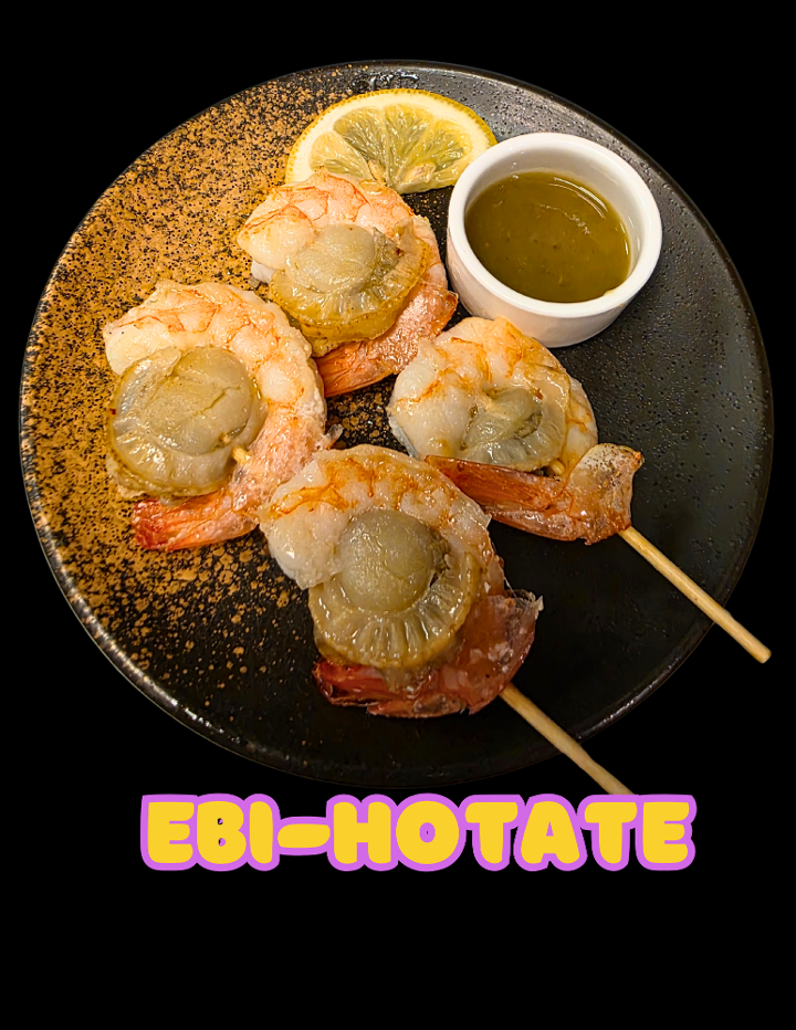 Ebi-Hotate.