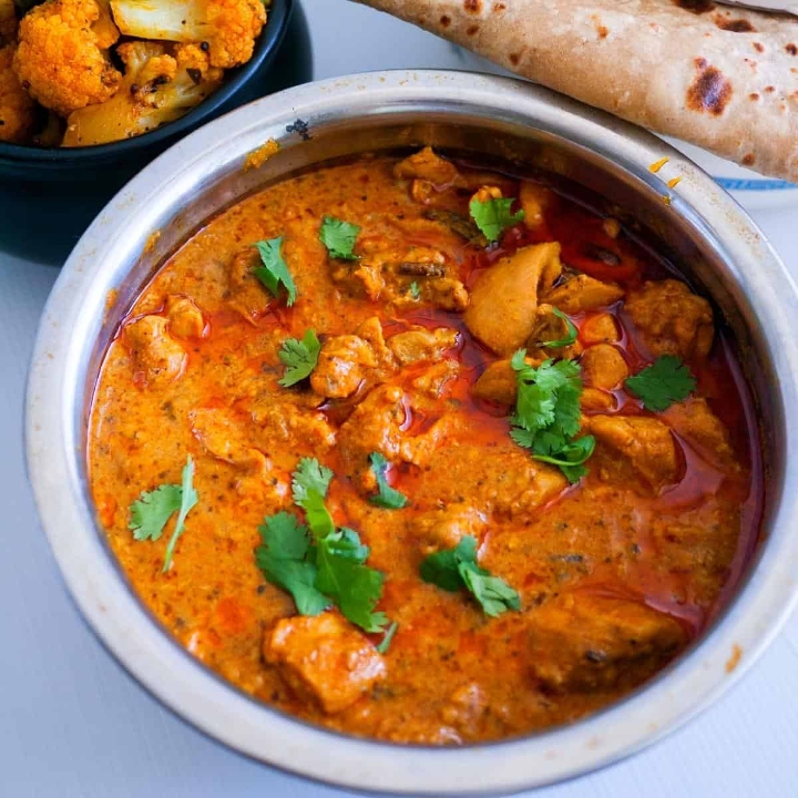 Chicken Curry.