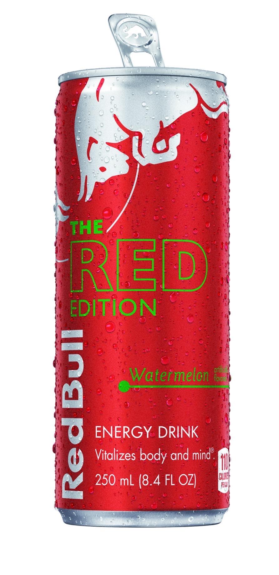 Red Bull Watermelon.