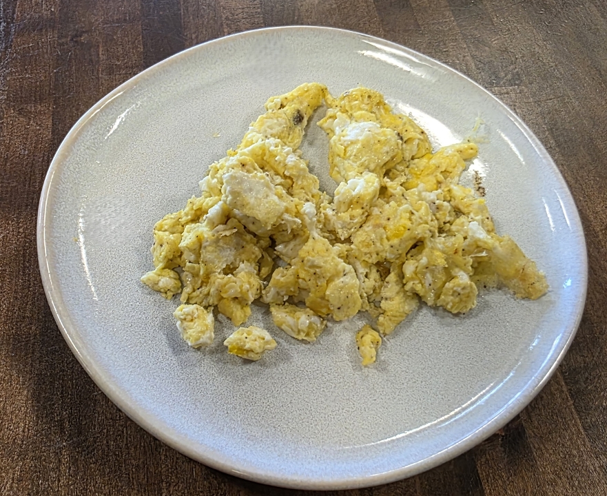 Side of Egg X2.
