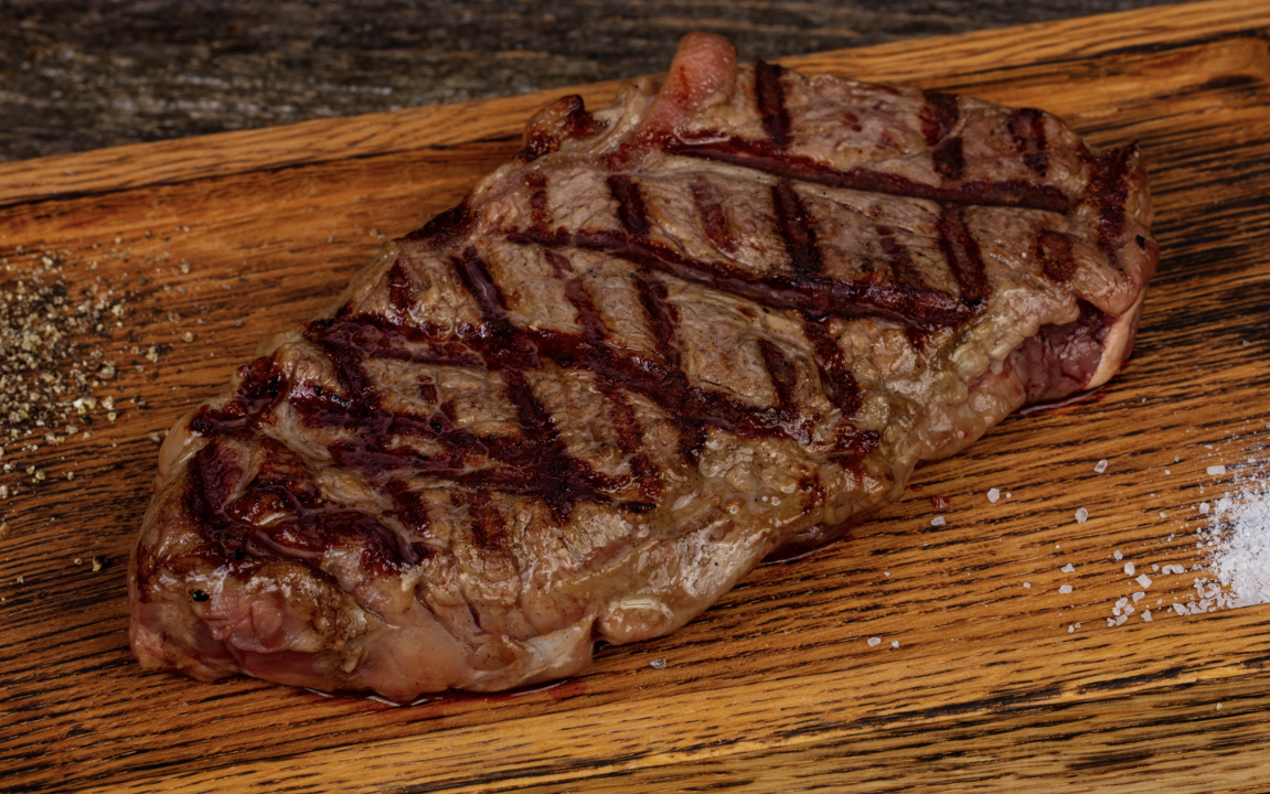 S/O Steak.