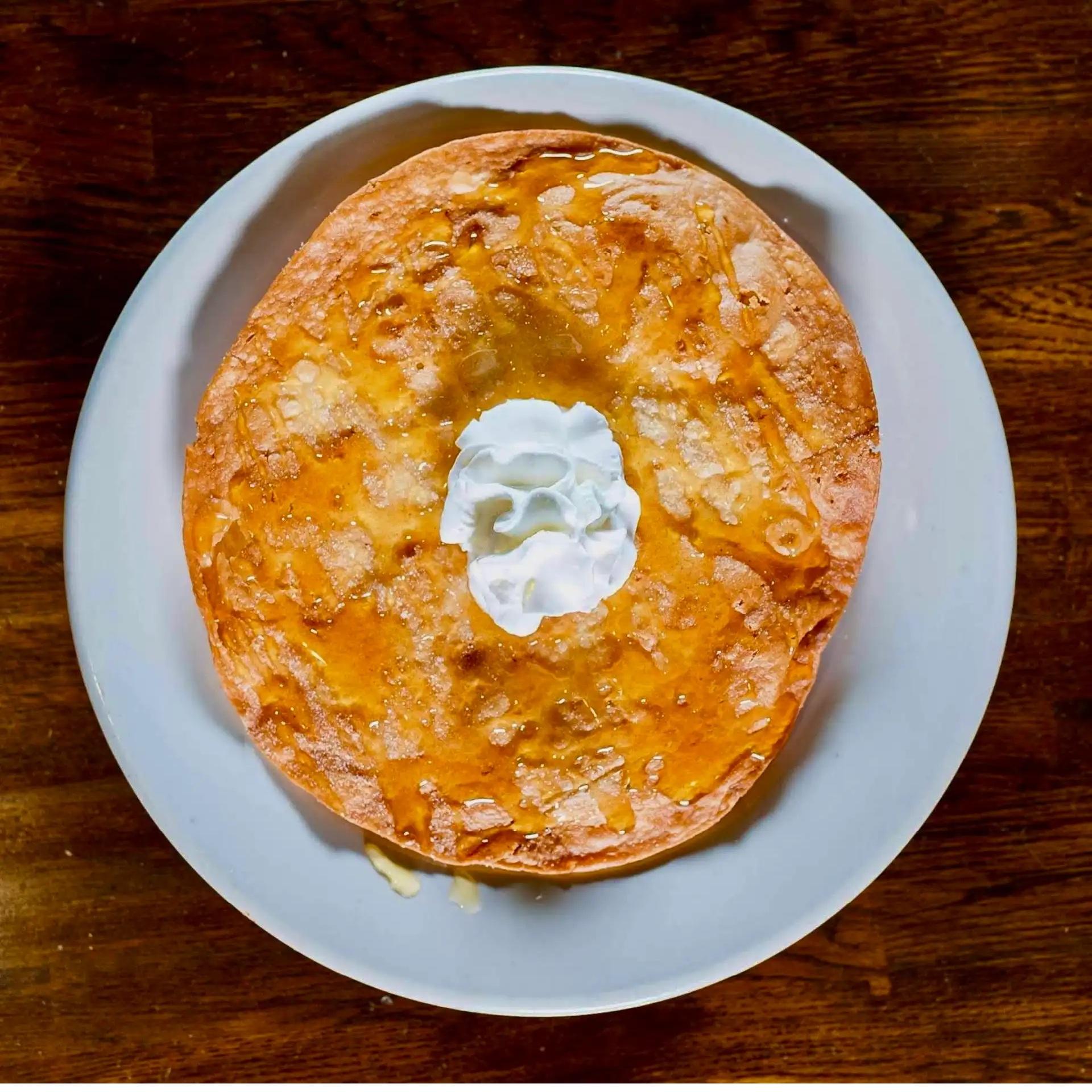 Sopapilla.