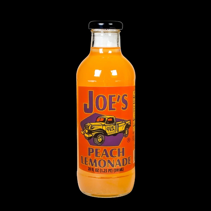 Peach Lemonade.