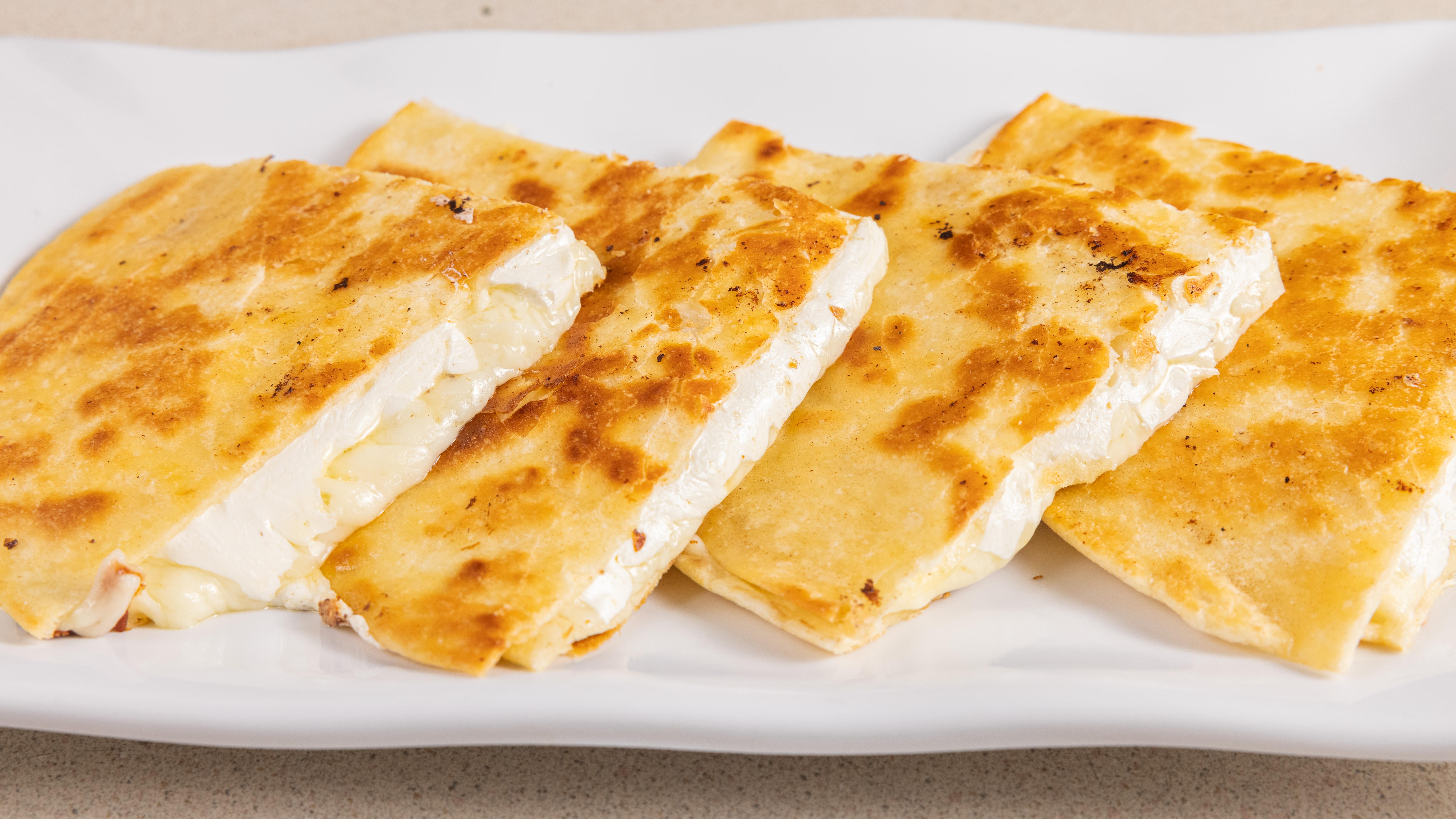 Kids Cheese Quesadilla.