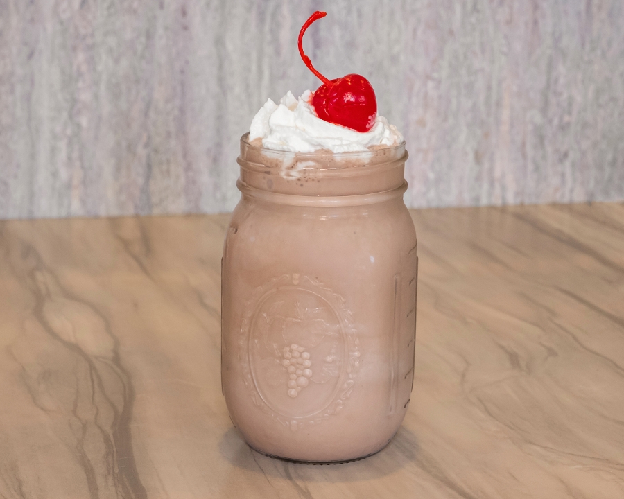 Milkshake.