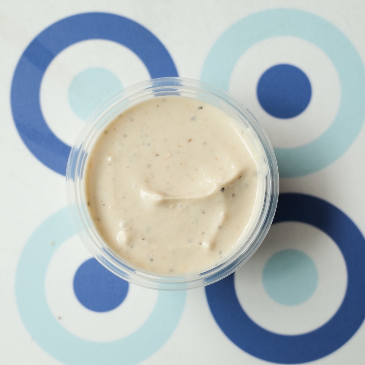 Caesar dressing.