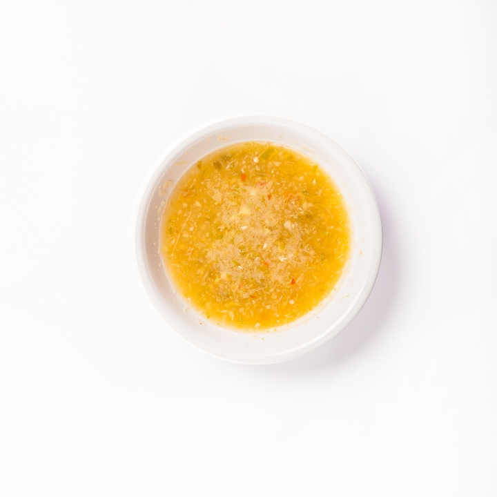 Side Garlic Butter.