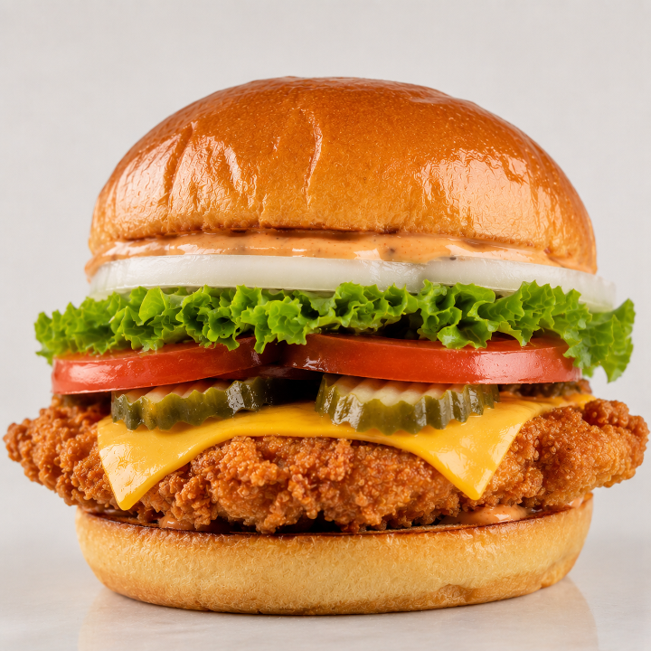 Crispy Chicken - Delight Classic.