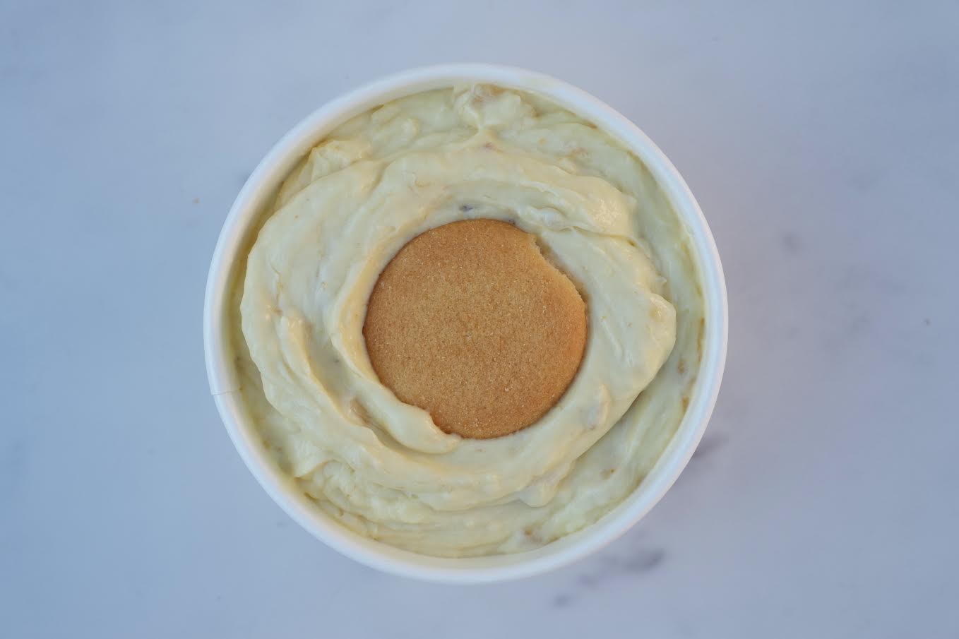 Mr.Peelz Banana Pudding.