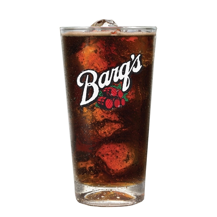 Barq's Root Beer.