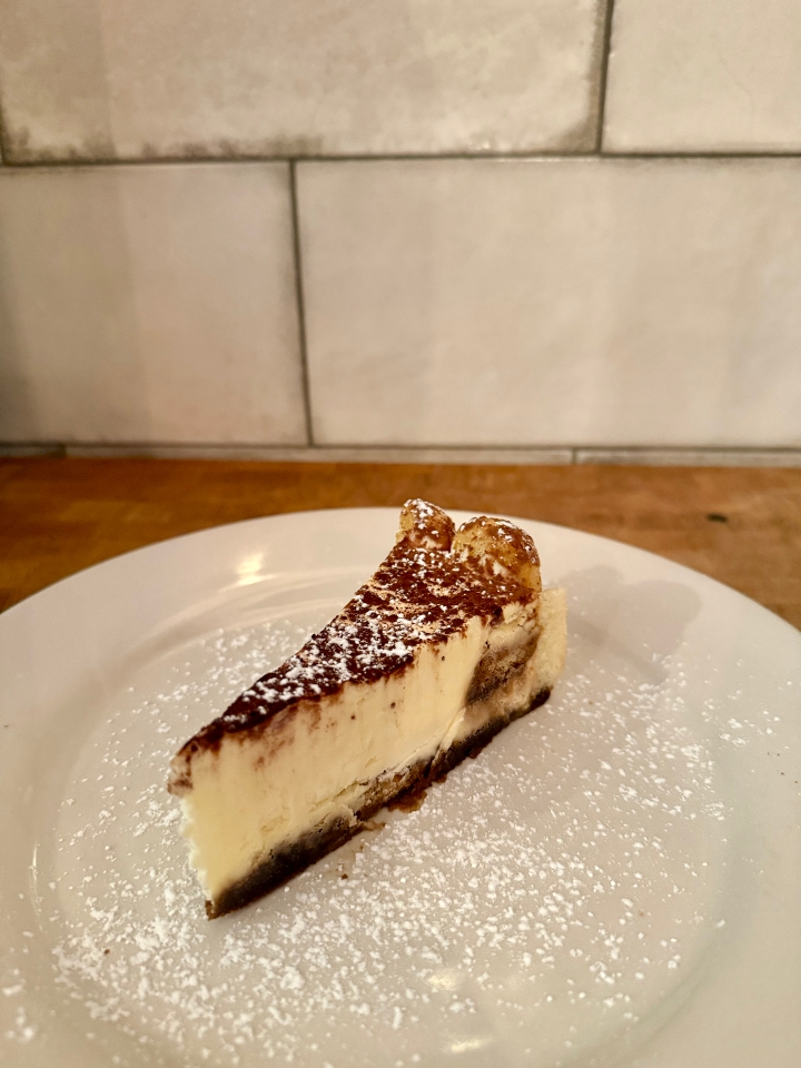 Tiramisu.