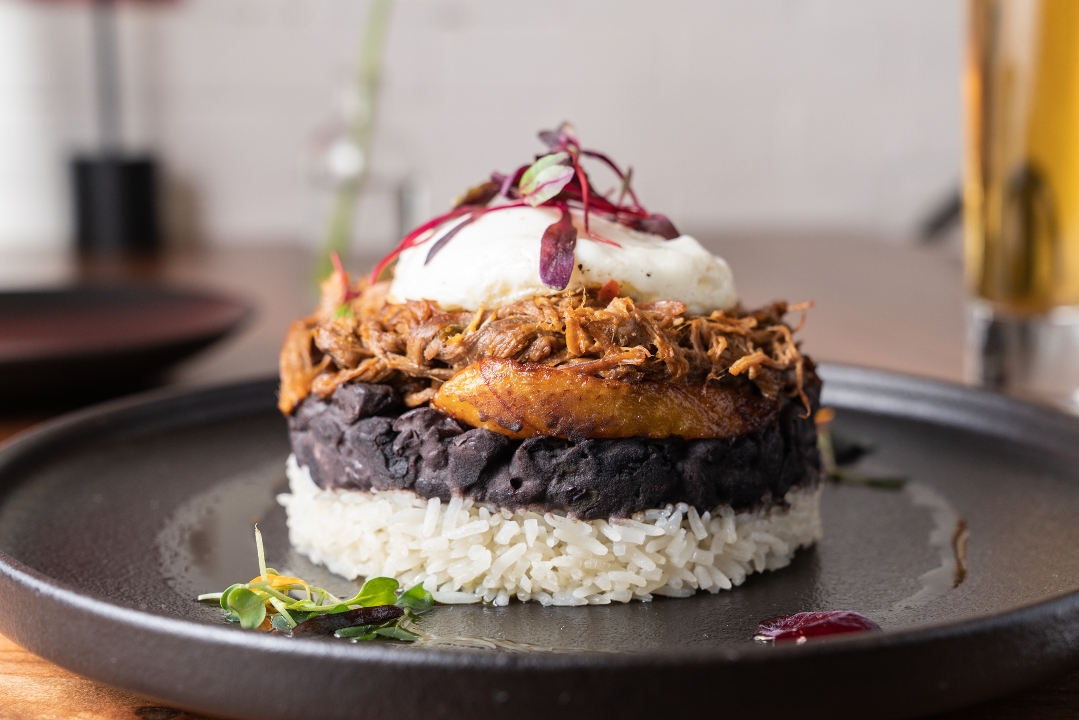 Pabellón.