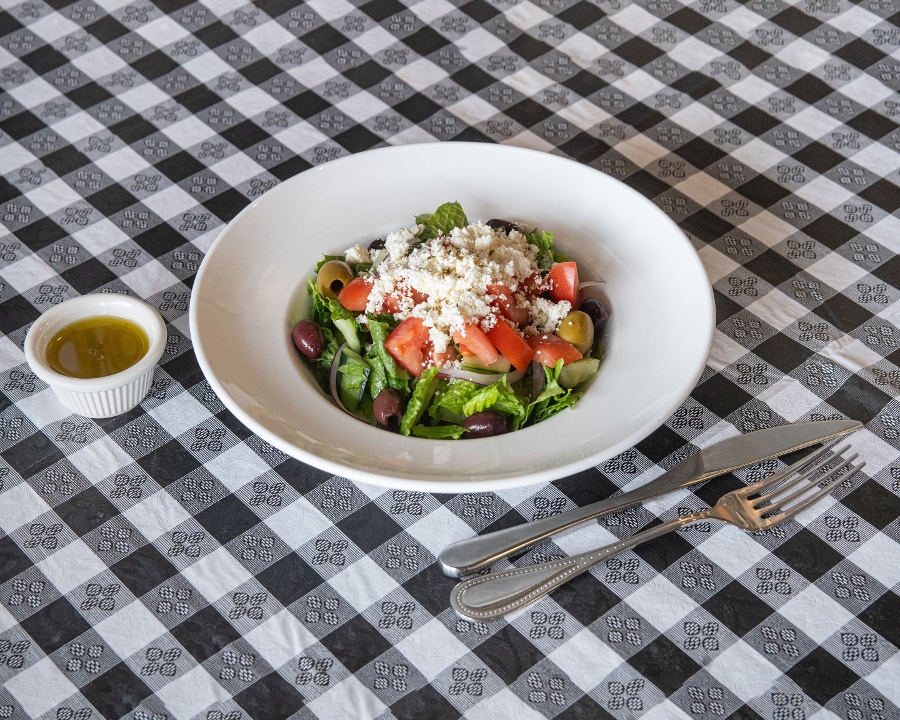 Village Salad.