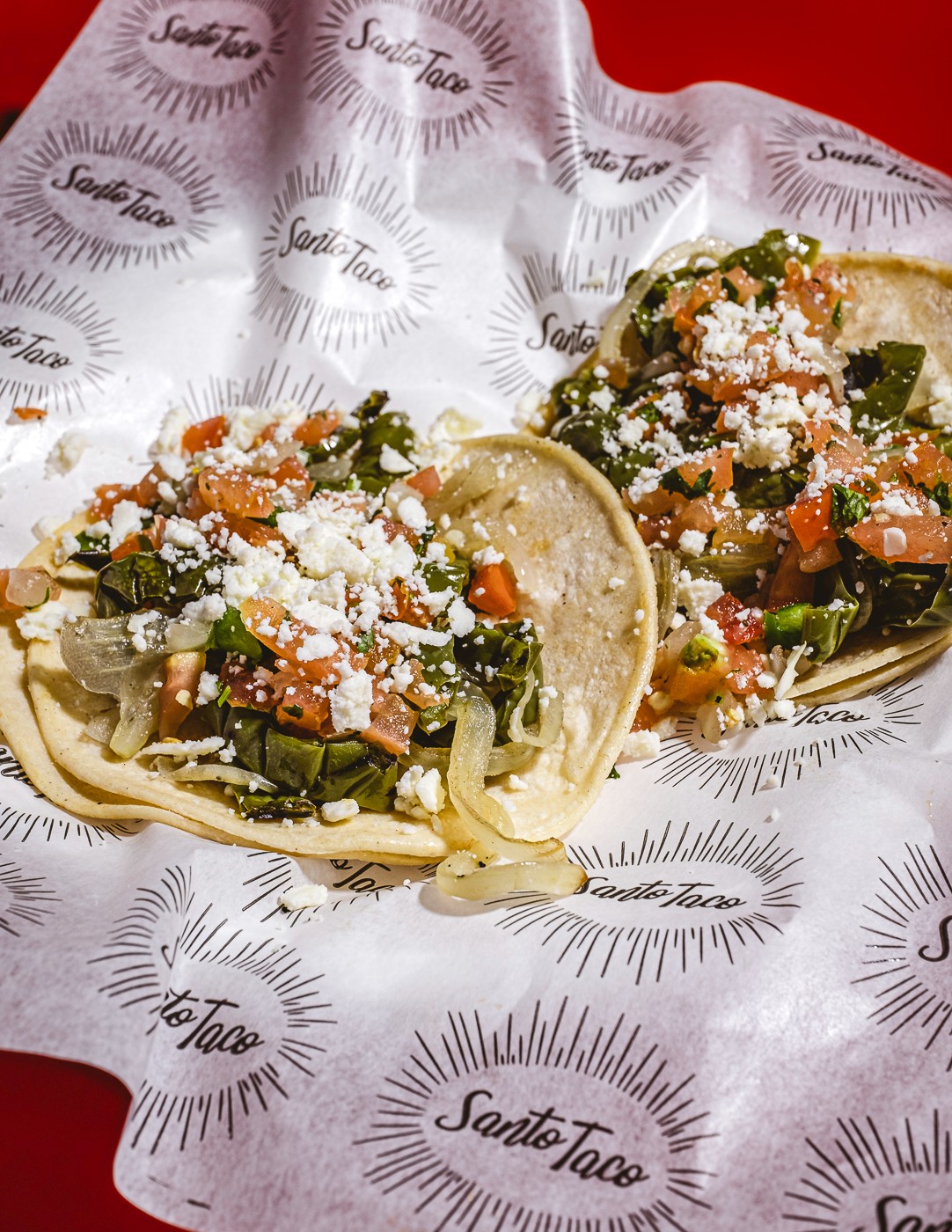 Cactus Taco.