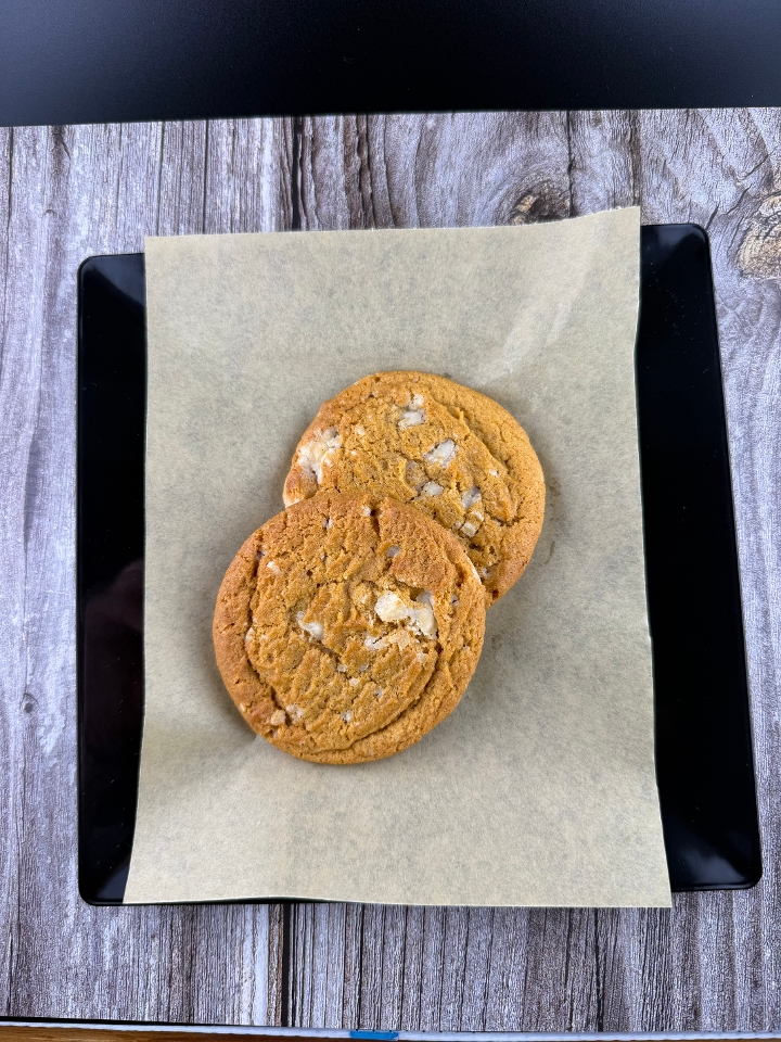 Cookies & Cream Donuts.