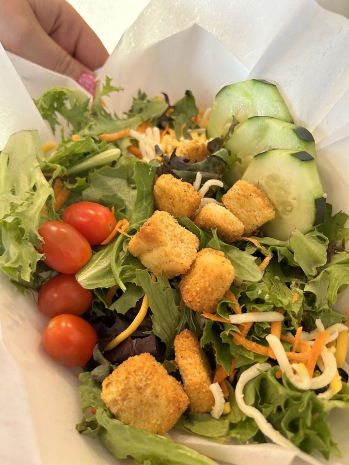Side Salad.