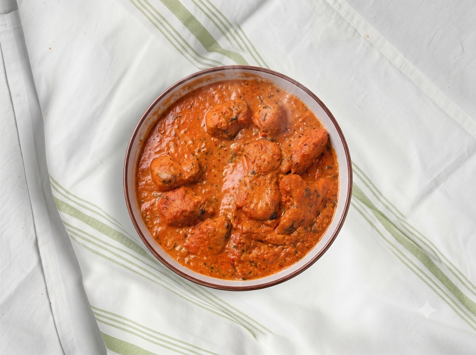 Chicken Tikka Masala.