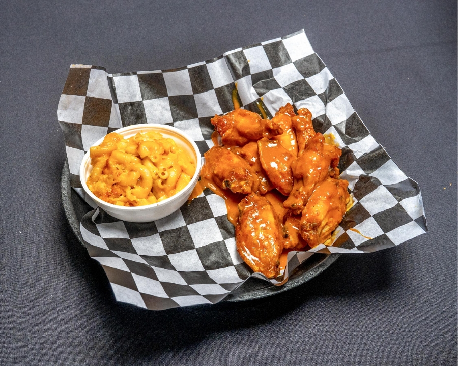 10 PC Wings.