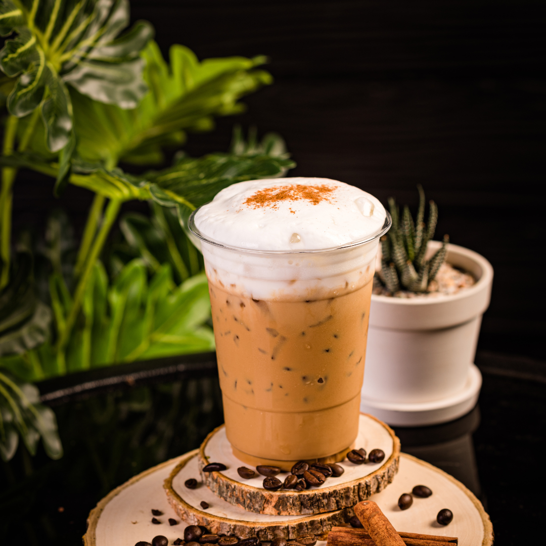 Cappuccino.