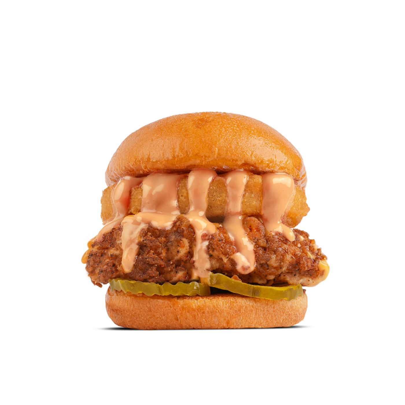 Chipotle Crispy Chicken Sandwich.