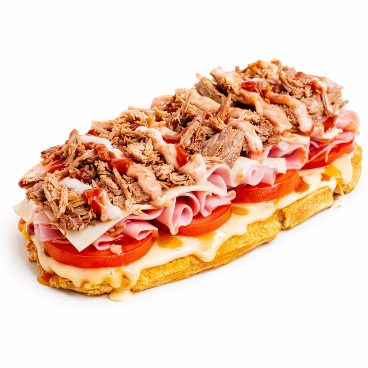Cuban Patacon.
