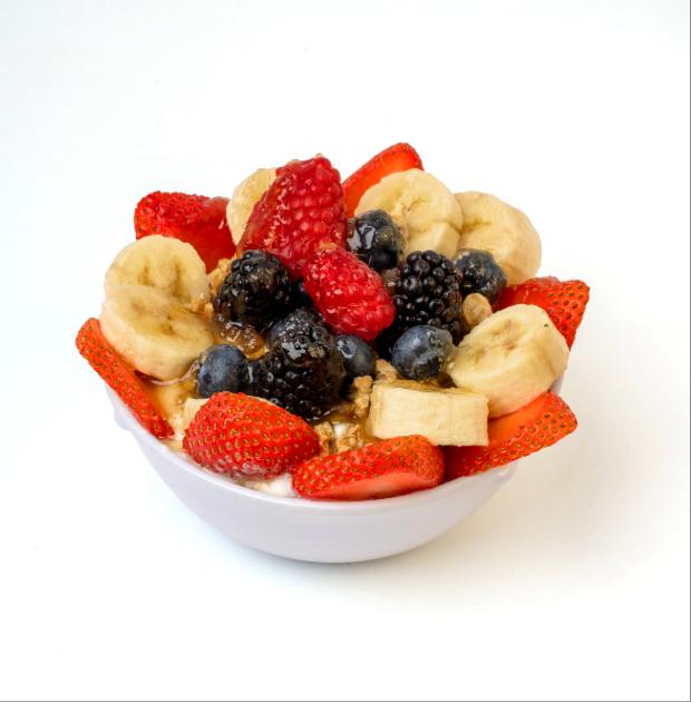 Greek Parfait.