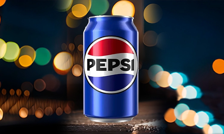 Pepsi 12oz.